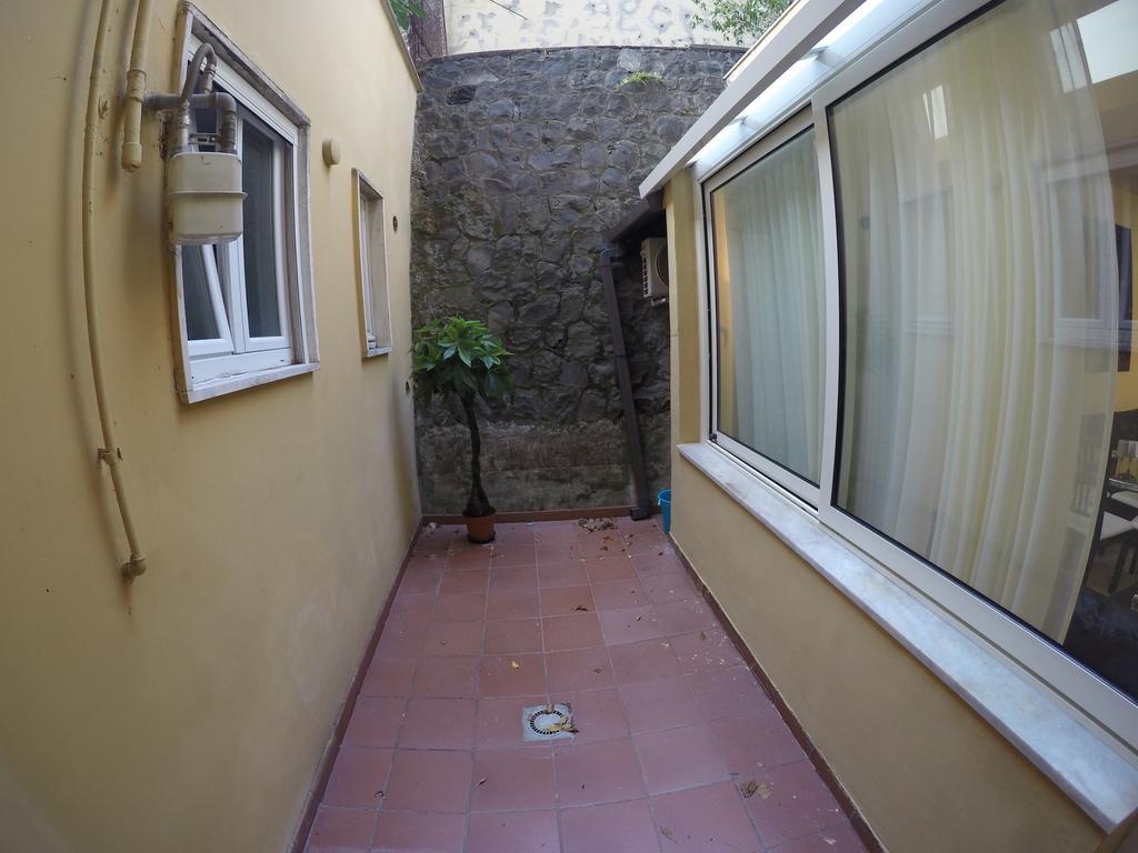 Michelangelo Boutique Apartment Nápoles Exterior foto