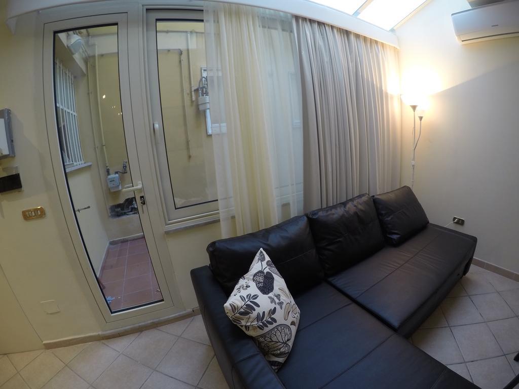 Michelangelo Boutique Apartment Nápoles Exterior foto