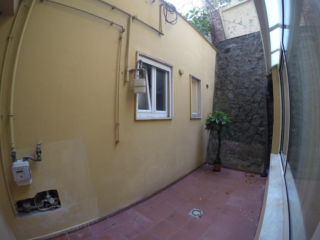 Michelangelo Boutique Apartment Nápoles Exterior foto